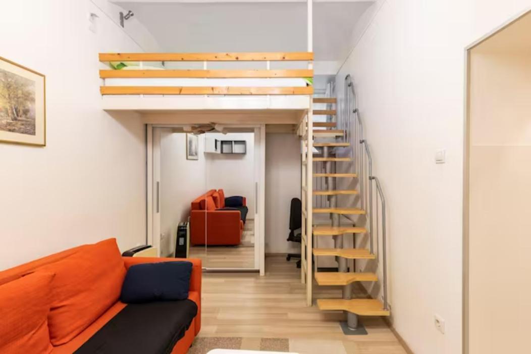 Cute Apartment By Main Square 자그레브 외부 사진