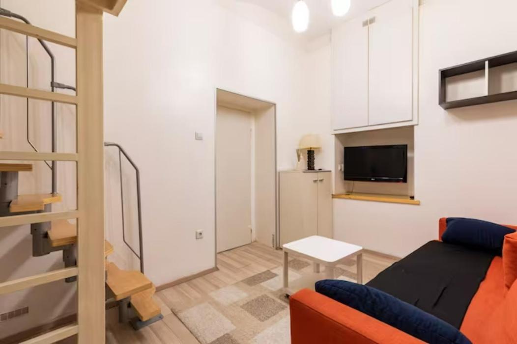 Cute Apartment By Main Square 자그레브 외부 사진