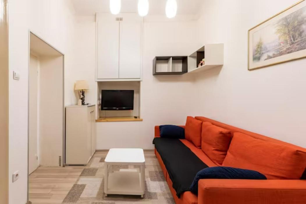 Cute Apartment By Main Square 자그레브 외부 사진