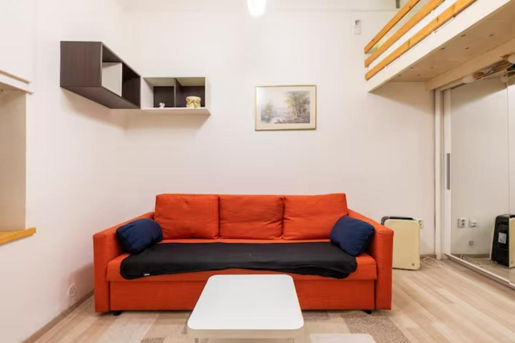 Cute Apartment By Main Square 자그레브 외부 사진
